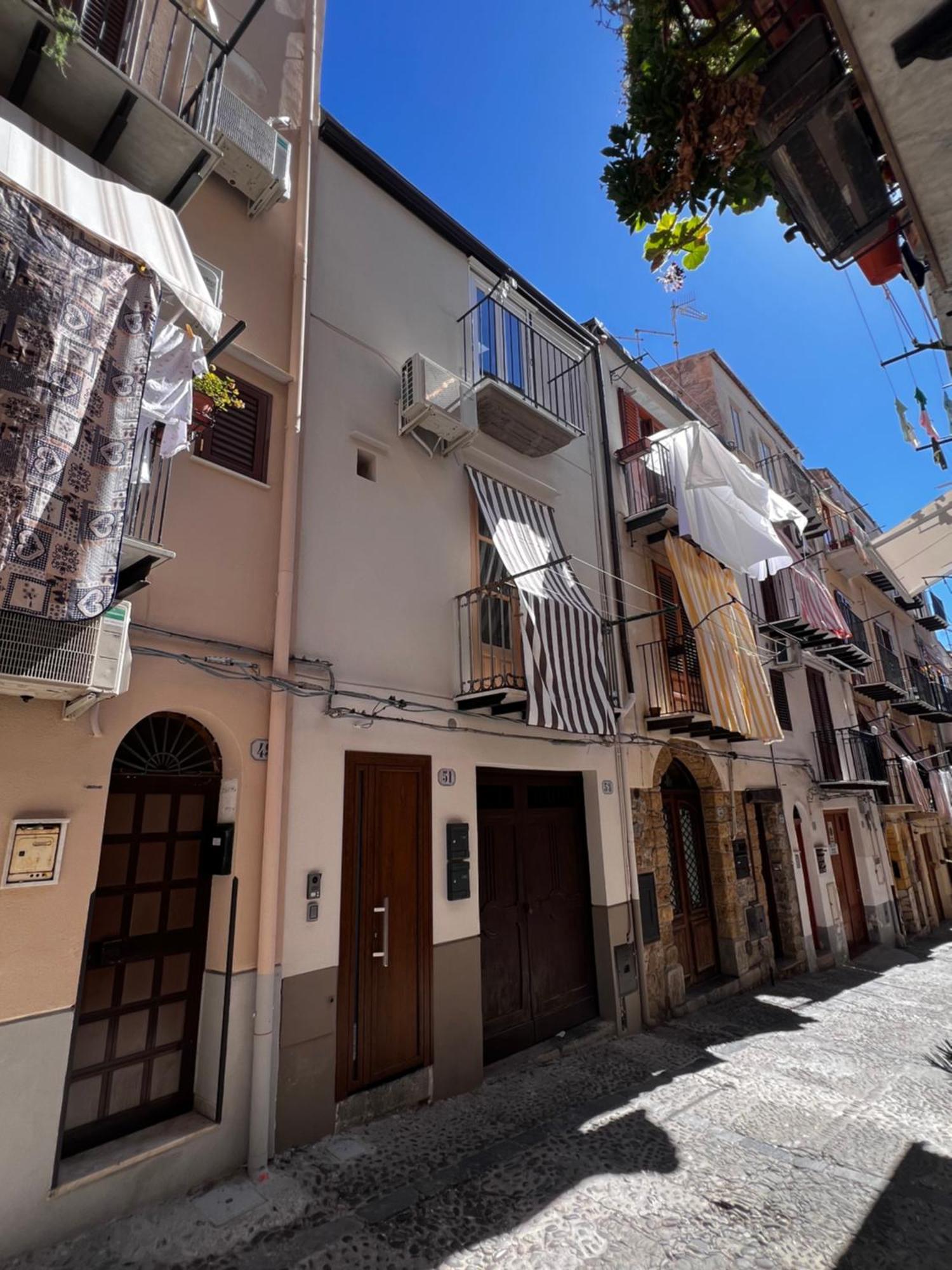 Renard Suite Cefalù Exterior foto