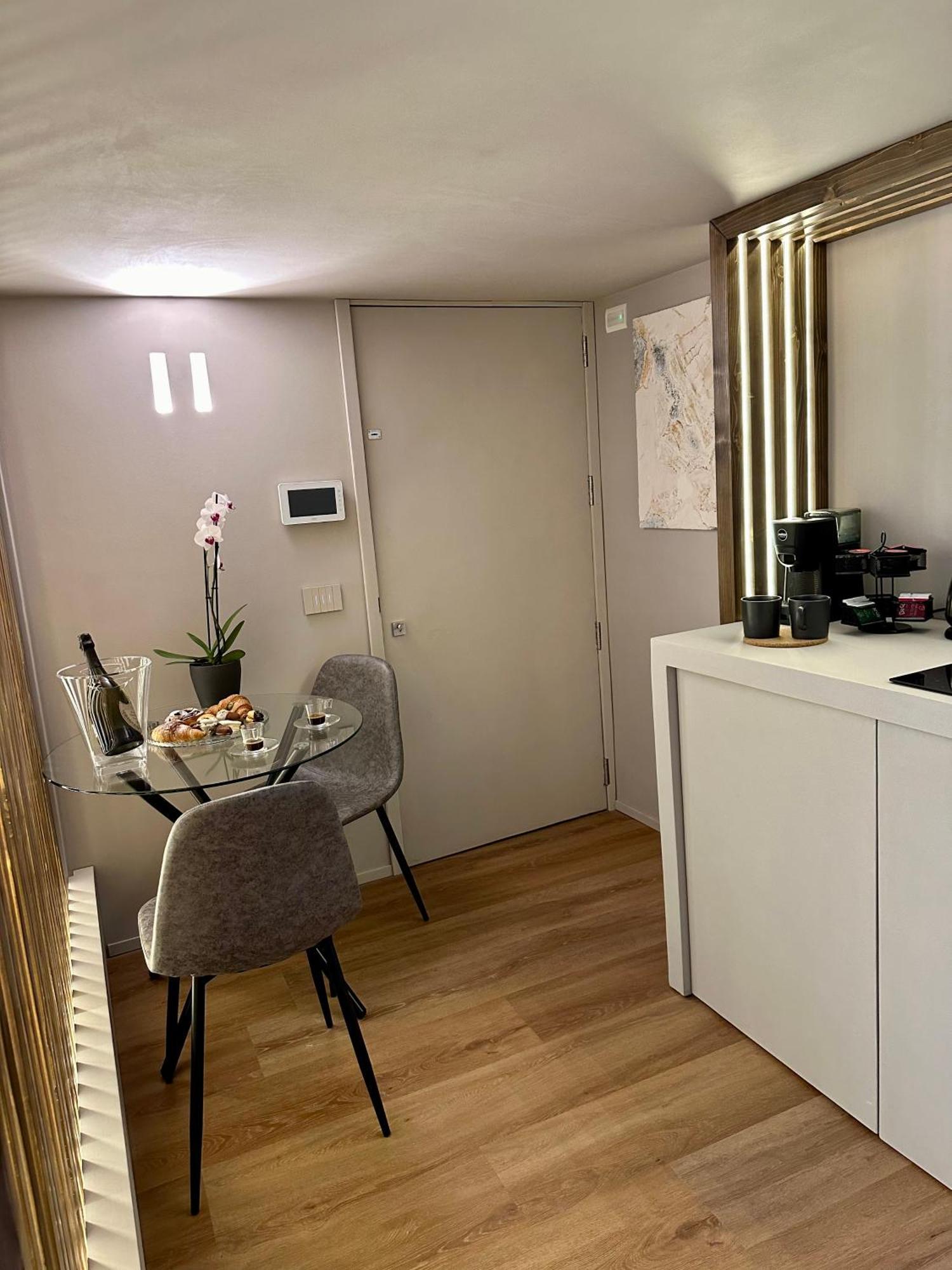 Renard Suite Cefalù Exterior foto